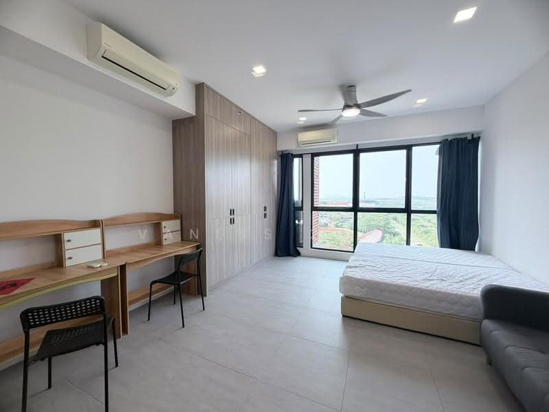 Kediaman Servis untuk Disewa di Bell Suites - Vaness Chin - Bedroom - PropertyGuru.com.my