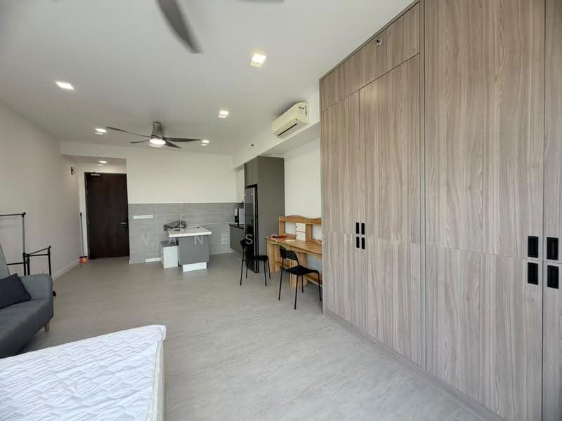 Kediaman Servis untuk Disewa di Bell Suites - Vaness Chin - Kitchen - PropertyGuru.com.my