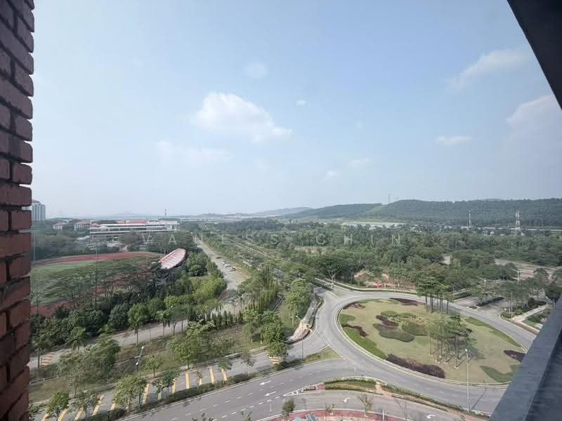 Kediaman Servis untuk Disewa di Bell Suites - Vaness Chin - View - PropertyGuru.com.my
