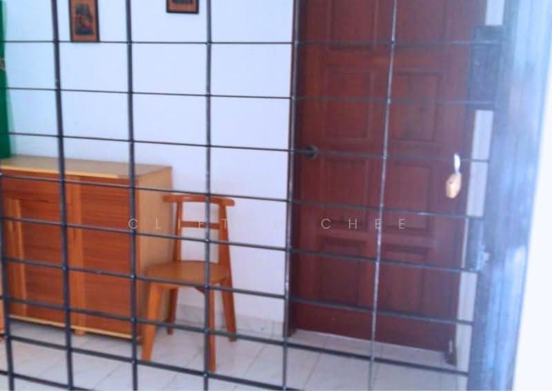 Condominium for Sale at Azuria Condominium - Clifton Chee - Entrance - PropertyGuru.com.my