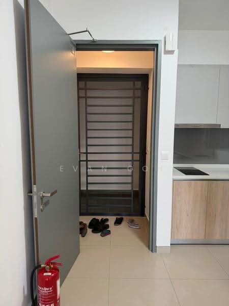 Kediaman Servis untuk Disewa di M Arisa - Evan Goh - Entrance - PropertyGuru.com.my