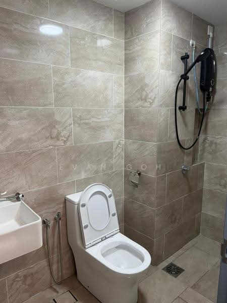 Kediaman Servis untuk Disewa di M Arisa - Evan Goh - Bathroom - PropertyGuru.com.my