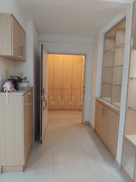 Condominium for Rent at Casa Desa - Calista Wong - Corridor - PropertyGuru.com.my