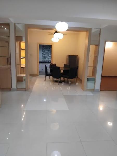 Condominium for Rent at Casa Desa - Calista Wong - Dining Room - PropertyGuru.com.my