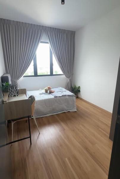 Kondominium untuk Disewa di Uno @ Nadayu 99 - Flora T - Bedroom - PropertyGuru.com.my