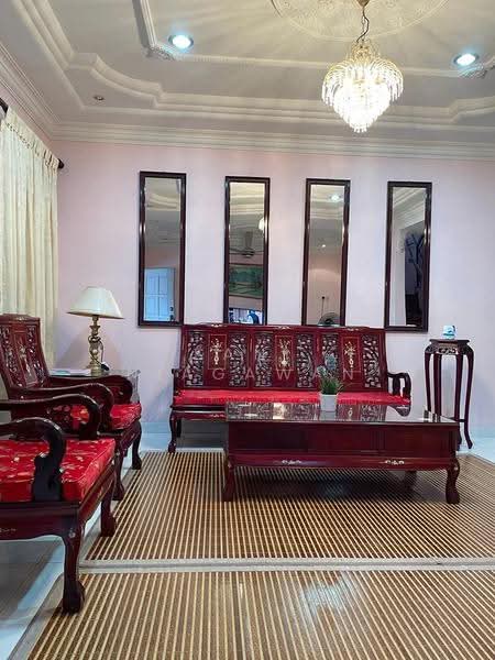 Rumah Teres 2-Tingkat untuk Dijual di Taman Bertam Jaya (Cheng) - Sani Niagawan - Living Room - PropertyGuru.com.my