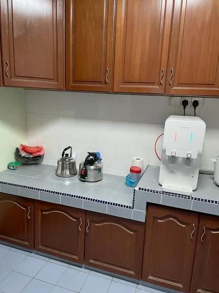 Rumah Teres 2-Tingkat untuk Dijual di Taman Bertam Jaya (Cheng) - Sani Niagawan - Kitchen - PropertyGuru.com.my