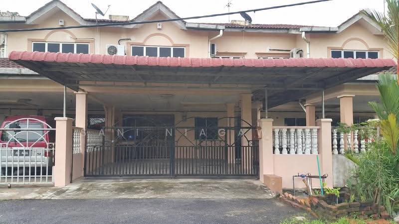 Rumah Teres 2-Tingkat untuk Dijual di Taman Bertam Jaya (Cheng) - Sani Niagawan - Exterior - PropertyGuru.com.my