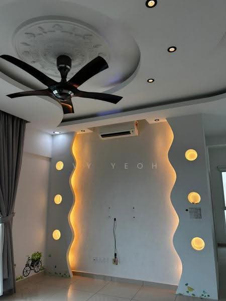 Condominium for Rent at Imperial Residences - Ivy Yeoh - Living Room - PropertyGuru.com.my