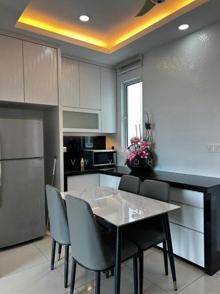 Condominium for Rent at Imperial Residences - Ivy Yeoh - Kitchen - PropertyGuru.com.my