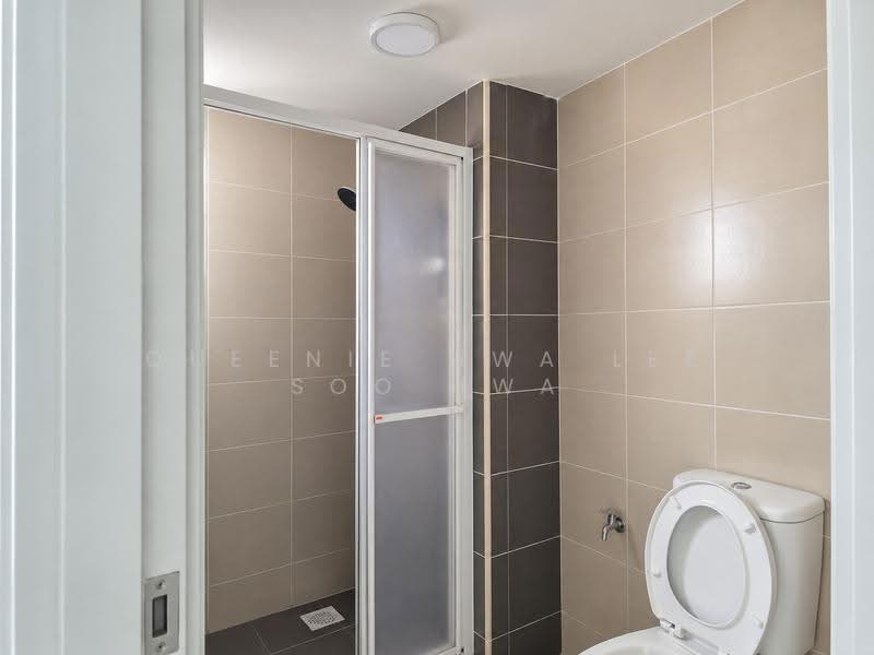 Service Residence for Sale at Serviced Residence @ Razak City Residences (RC Residences) - Queenie Hwa Lee Soo Hwa - Bathroom - PropertyGuru.com.my