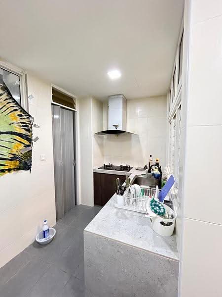 Condominium for Rent at 28 Dutamas - Ryan Swe - Kitchen - PropertyGuru.com.my