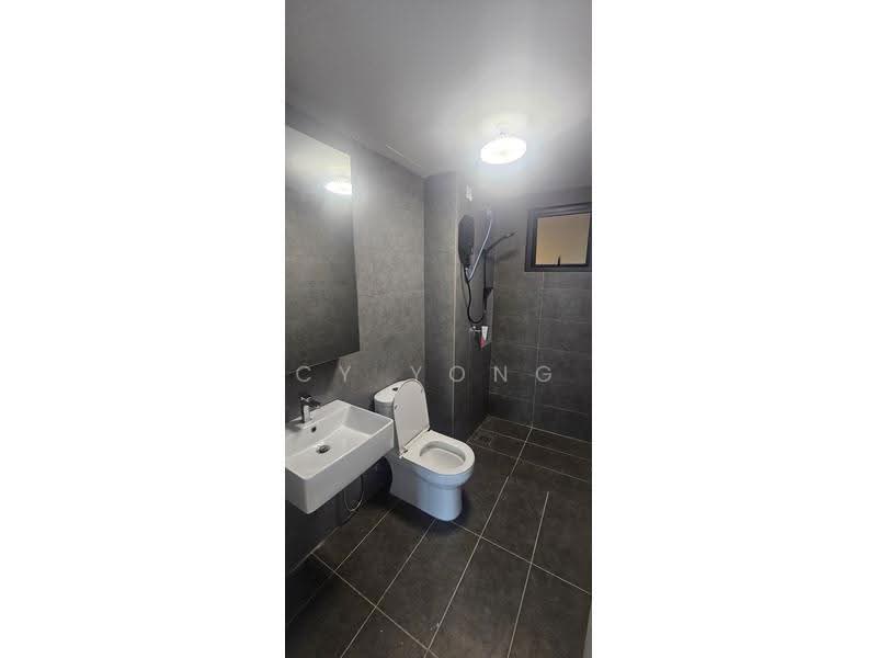 Condominium for Rent at D'Terra Residences - CY Yong - Bathroom - PropertyGuru.com.my