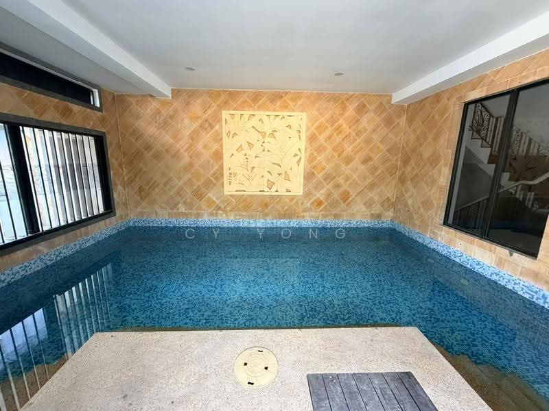 Bungalow House for Rent in Taman Setiawangsa (Setiawangsa) - CY Yong - Pool - PropertyGuru.com.my