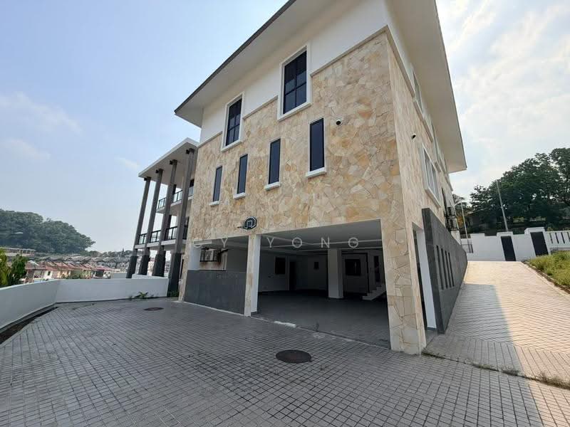 Bungalow House for Rent in Taman Setiawangsa (Setiawangsa) - CY Yong - Exterior - PropertyGuru.com.my