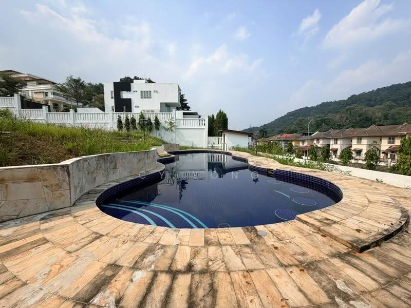 Bungalow House for Rent in Taman Setiawangsa (Setiawangsa) - CY Yong - Exterior - PropertyGuru.com.my