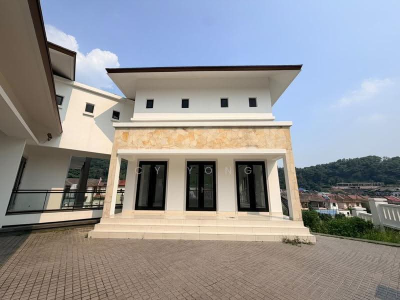 Bungalow House for Rent in Taman Setiawangsa (Setiawangsa) - CY Yong - Exterior - PropertyGuru.com.my
