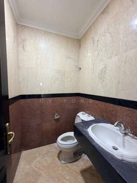 Bungalow House for Rent in Taman Setiawangsa (Setiawangsa) - CY Yong - Bathroom - PropertyGuru.com.my
