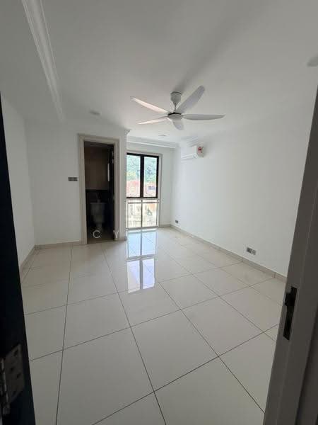 Bungalow House for Rent in Taman Setiawangsa (Setiawangsa) - CY Yong - Bathroom - PropertyGuru.com.my