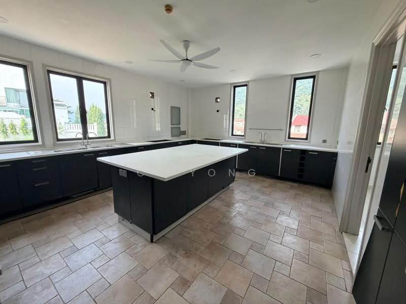 Bungalow House for Rent in Taman Setiawangsa (Setiawangsa) - CY Yong - Kitchen - PropertyGuru.com.my
