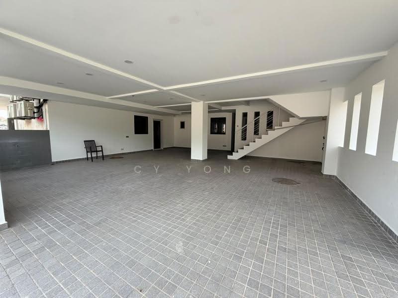 Bungalow House for Rent in Taman Setiawangsa (Setiawangsa) - CY Yong - Entrance - PropertyGuru.com.my