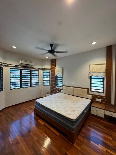 Semi-Detached House for Rent in Sunway City Ipoh (Ulu Kinta) - Kelvin Chong - Bedroom - PropertyGuru.com.my