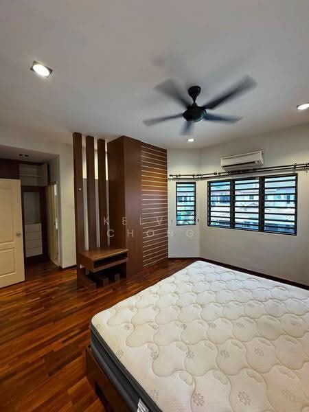 Semi-Detached House for Rent in Sunway City Ipoh (Ulu Kinta) - Kelvin Chong - Bedroom - PropertyGuru.com.my