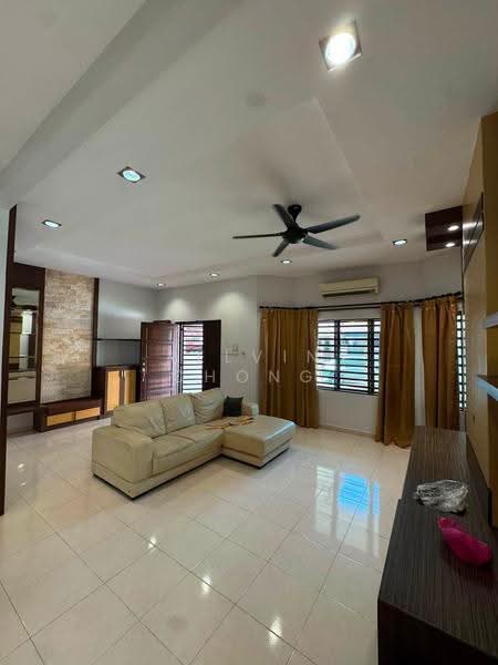 Semi-Detached House for Rent in Sunway City Ipoh (Ulu Kinta) - Kelvin Chong - Living Room - PropertyGuru.com.my