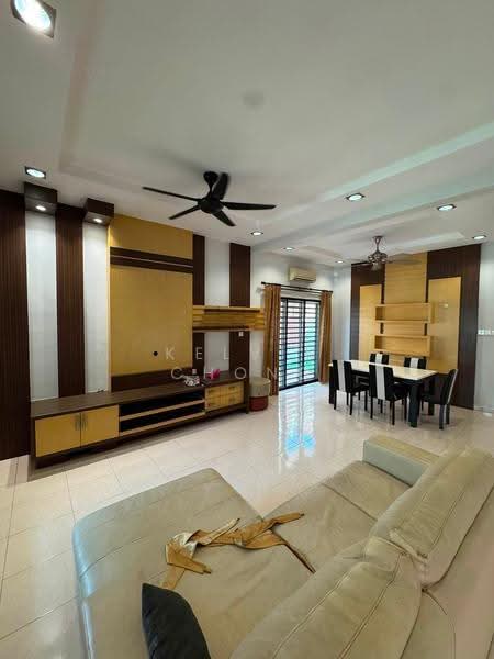 Semi-Detached House for Rent in Sunway City Ipoh (Ulu Kinta) - Kelvin Chong - Living Room - PropertyGuru.com.my