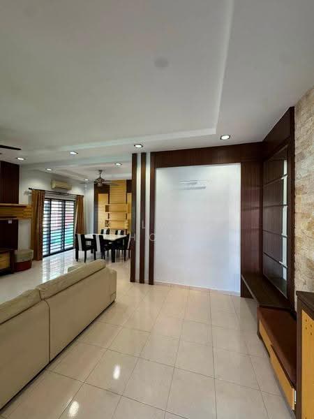 Semi-Detached House for Rent in Sunway City Ipoh (Ulu Kinta) - Kelvin Chong - Living Room - PropertyGuru.com.my