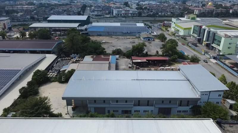 Detached Factory for Sale in Kawasan Industrial Balakong (Seri Kembangan) - Elaine Chin - PropertyGuru.com.my