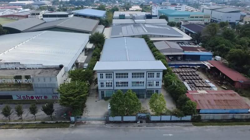 Detached Factory for Sale in Kawasan Industrial Balakong (Seri Kembangan) - Elaine Chin - PropertyGuru.com.my
