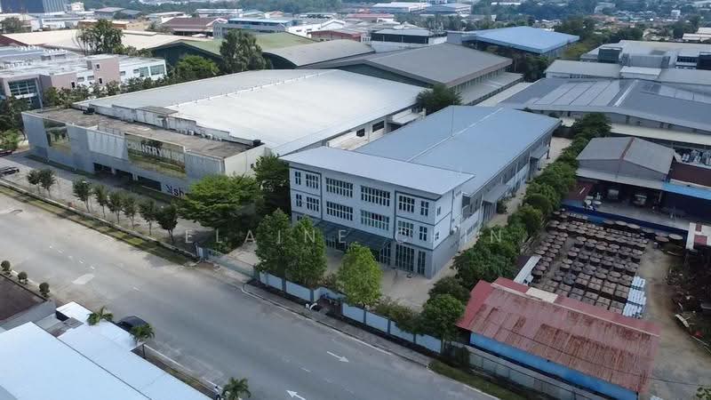Detached Factory for Sale in Kawasan Industrial Balakong (Seri Kembangan) - Elaine Chin - PropertyGuru.com.my