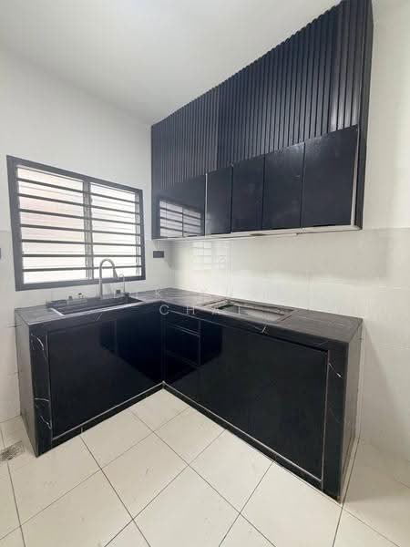 2-storey Terraced House for Sale in Johor Bahru (Johor) - Lik Xuan Chai - Kitchen - PropertyGuru.com.my