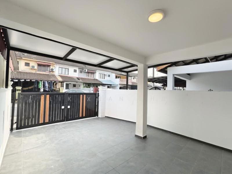 2-storey Terraced House for Sale in Taman Cahaya Masai (Pasir Gudang) - Lik Xuan Chai - Exterior - PropertyGuru.com.my