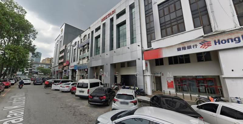 Kedai untuk Disewa di Kuchai Entrepreneurs Park (Kuchai Lama) - Elaine Chin - Exterior - PropertyGuru.com.my
