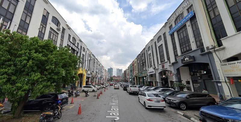 Kedai untuk Disewa di Kuchai Entrepreneurs Park (Kuchai Lama) - Elaine Chin - PropertyGuru.com.my