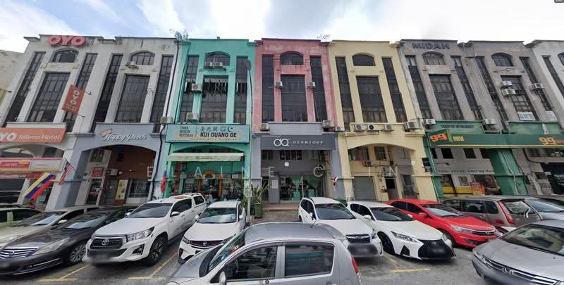 Kedai untuk Disewa di Kuchai Entrepreneurs Park (Kuchai Lama) - Elaine Chin - PropertyGuru.com.my