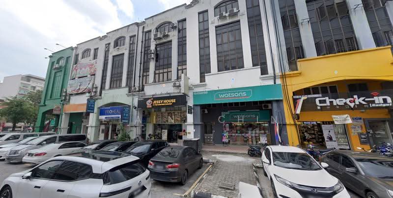 Kedai untuk Disewa di Kuchai Entrepreneurs Park (Kuchai Lama) - Elaine Chin - PropertyGuru.com.my