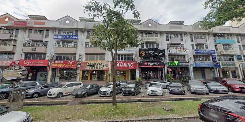 Shop for Rent in Bandar Baru Sri Petaling (Sri Petaling) - Elaine Chin - PropertyGuru.com.my