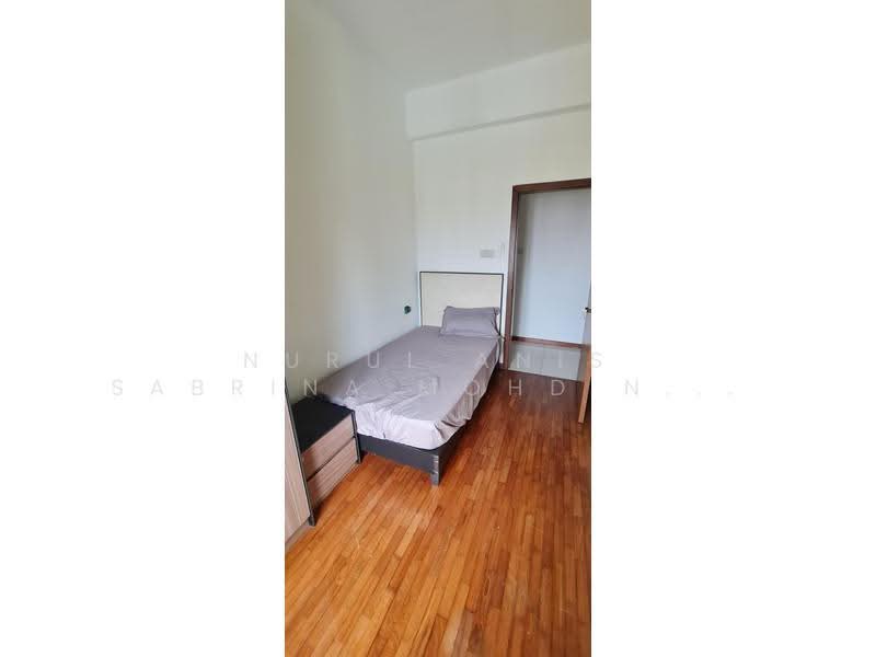 Service Residence for Rent at Grandview 360 - Nurul Anis Sabrina Mohd Nasir - Bedroom - PropertyGuru.com.my