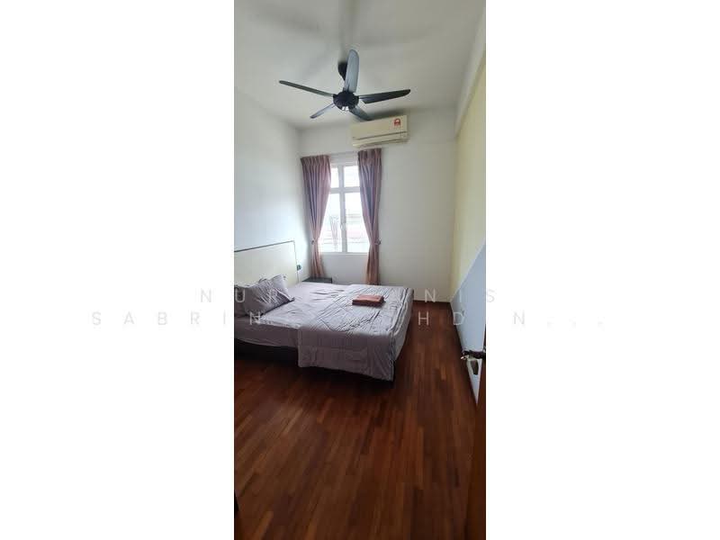 Service Residence for Rent at Grandview 360 - Nurul Anis Sabrina Mohd Nasir - Bedroom - PropertyGuru.com.my