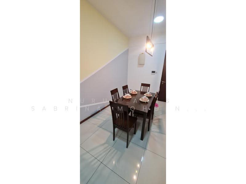 Service Residence for Rent at Grandview 360 - Nurul Anis Sabrina Mohd Nasir - Dining Room - PropertyGuru.com.my