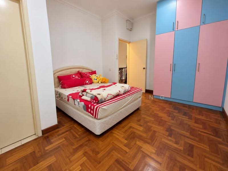 2-storey Terraced House for Sale in Taman Pelangi Indah (Ulu Tiram) - Calvin Wong - Bedroom - PropertyGuru.com.my