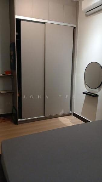 Kediaman Servis untuk Dijual di TRIO By Setia - John Tee - Bedroom - PropertyGuru.com.my