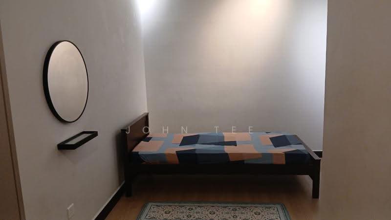 Kediaman Servis untuk Dijual di TRIO By Setia - John Tee - Bedroom - PropertyGuru.com.my