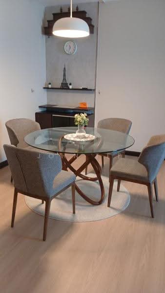 Kediaman Servis untuk Dijual di TRIO By Setia - John Tee - Dining Room - PropertyGuru.com.my