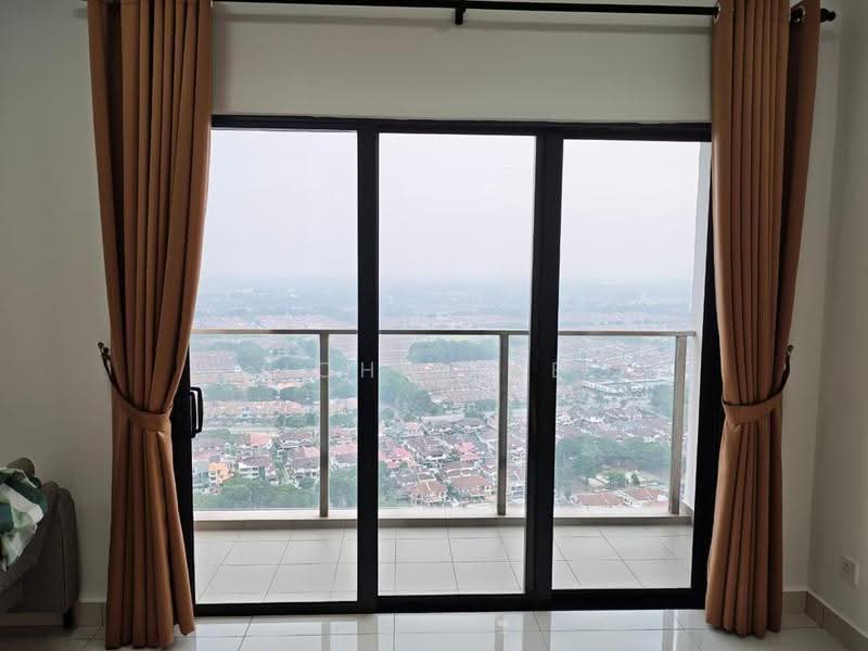 Kediaman Servis untuk Disewa di TRIO By Setia - John Tee - View - PropertyGuru.com.my