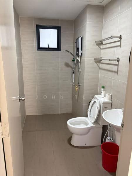 Service Residence for Rent at TRIO By Setia - John Tee - Bathroom - PropertyGuru.com.my