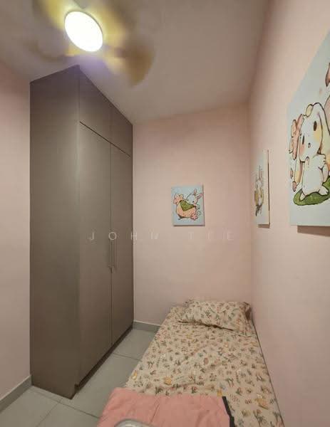 Kediaman Servis untuk Dijual di TRIO By Setia - John Tee - Bedroom - PropertyGuru.com.my